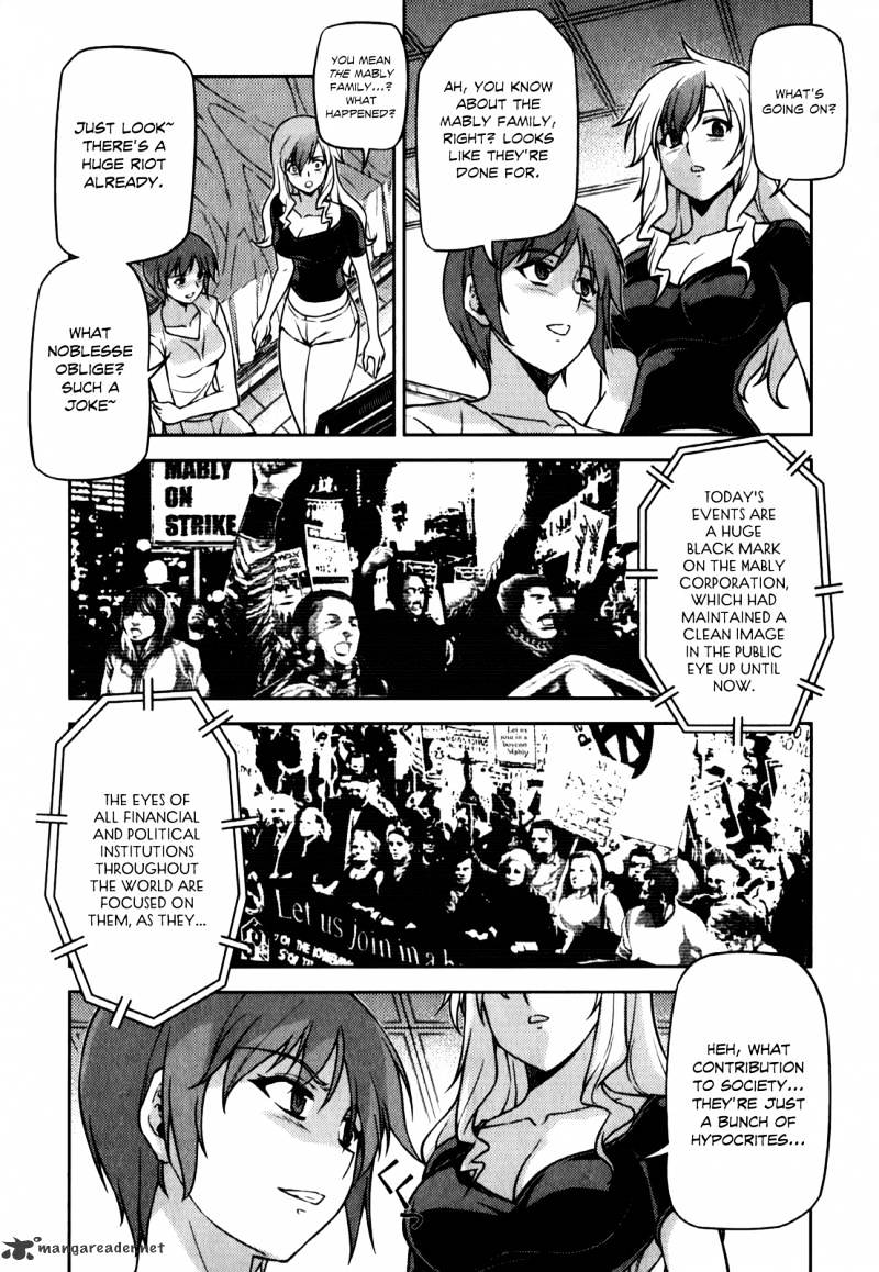 Read Freezing chapter 65 image 22 on Lezhin
