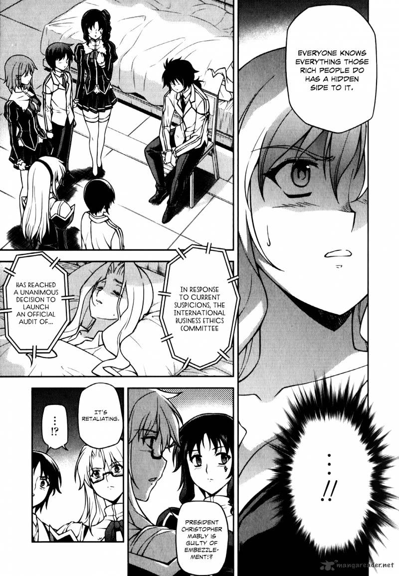 Read Freezing chapter 65 image 23 on Lezhin