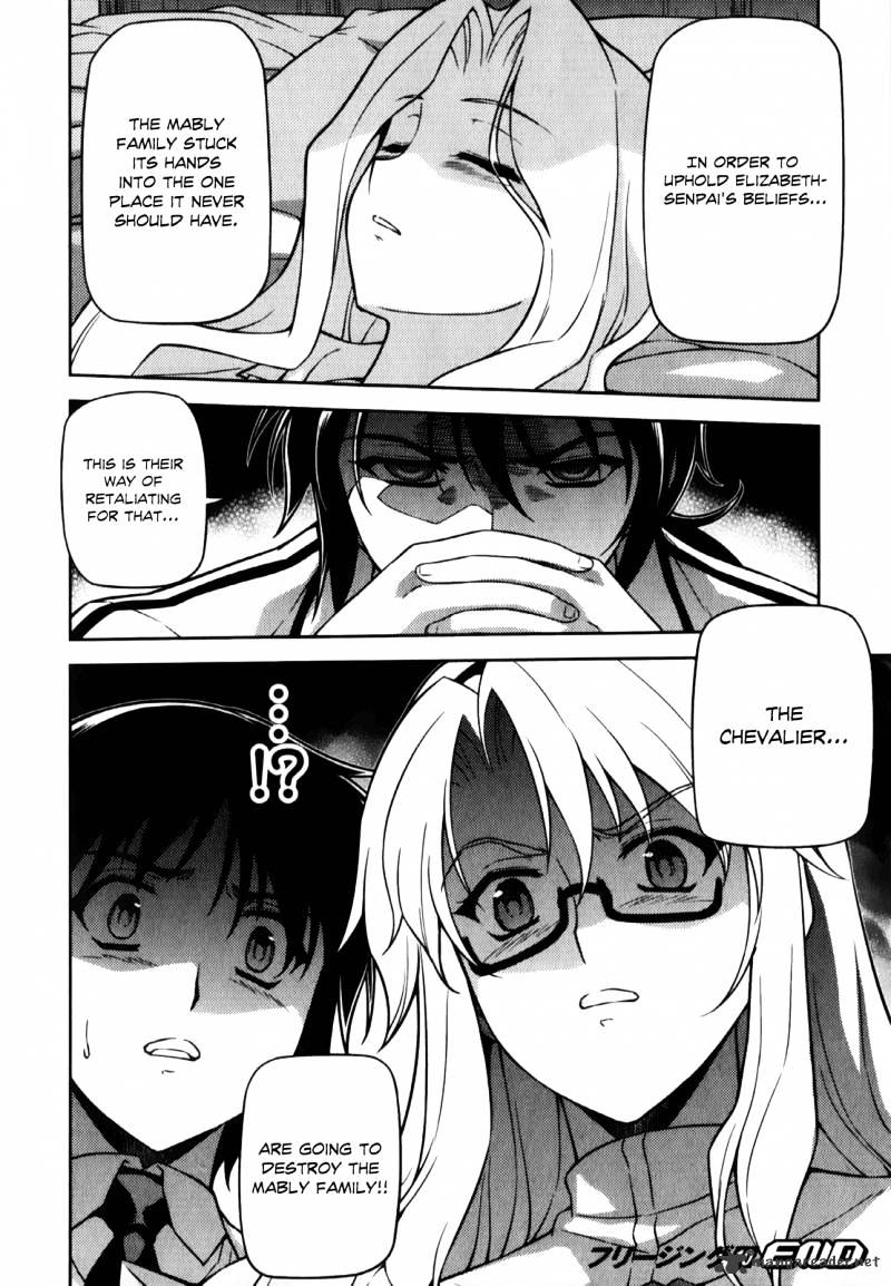 Read Freezing chapter 65 image 24 on Lezhin
