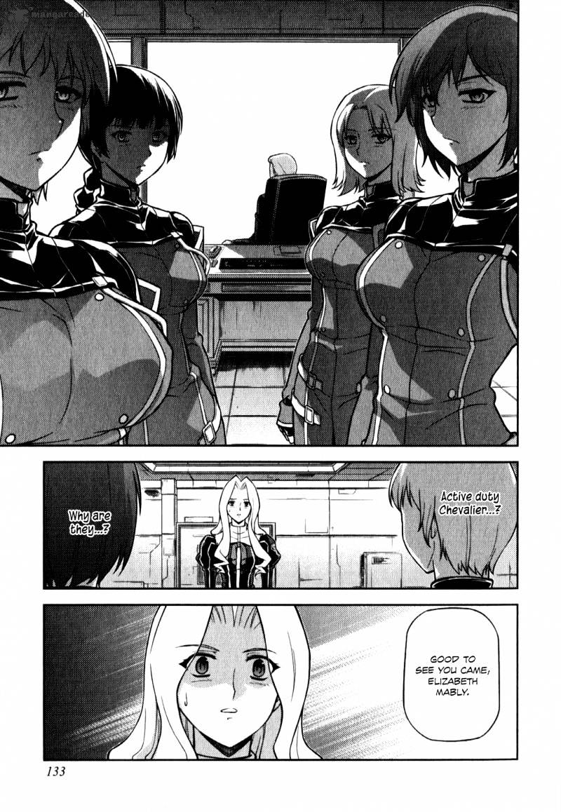 Read Freezing chapter 65 image 3 on Lezhin
