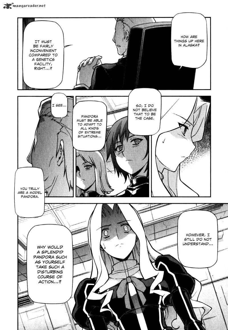Read Freezing chapter 65 image 4 on Lezhin