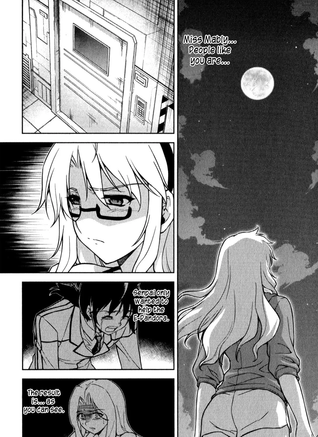 Read Freezing chapter 66 image 20 on Lezhin