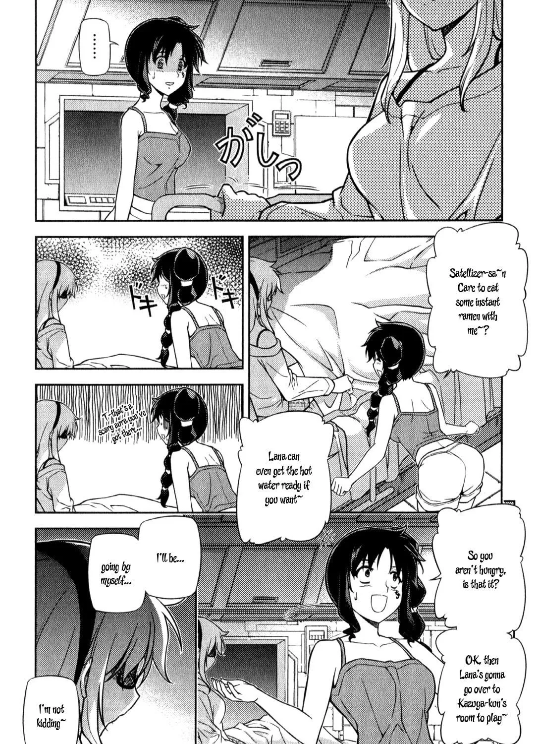 Read Freezing chapter 66 image 22 on Lezhin