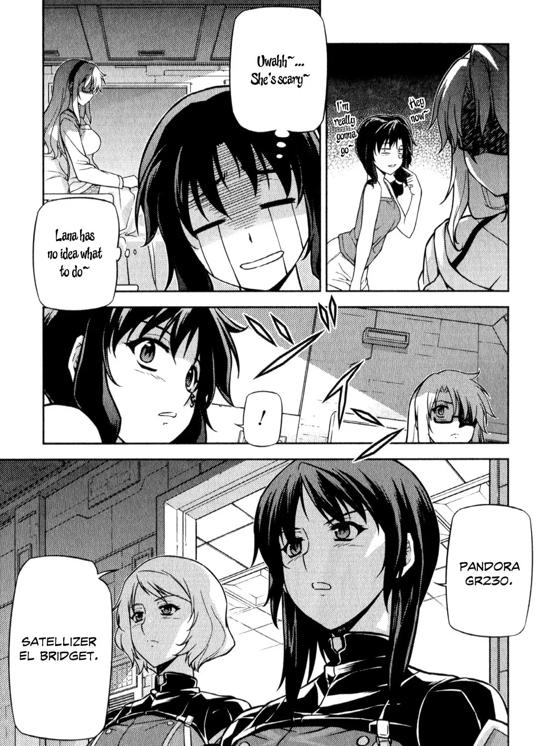 Read Freezing chapter 66 image 24 on Lezhin