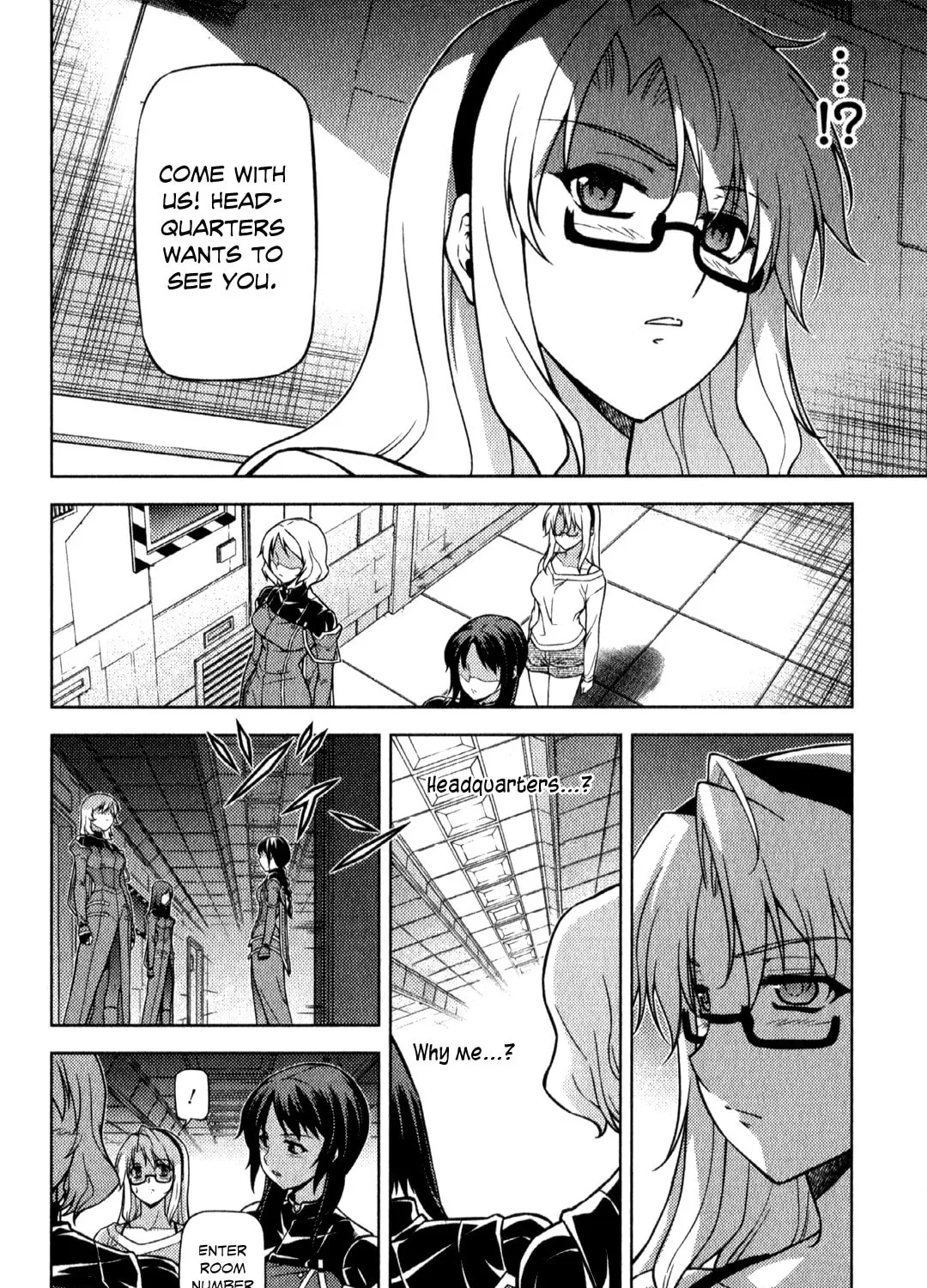 Read Freezing chapter 66 image 26 on Lezhin