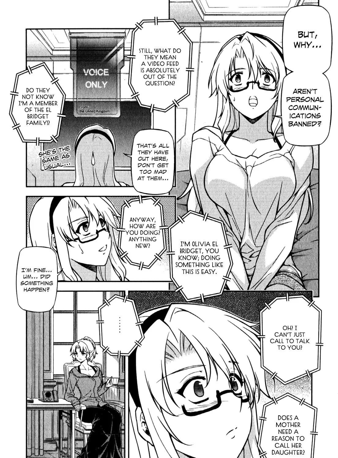 Read Freezing chapter 66 image 30 on Lezhin
