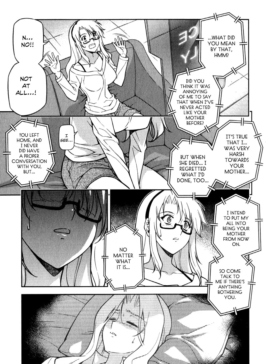 Read Freezing chapter 66 image 32 on Lezhin