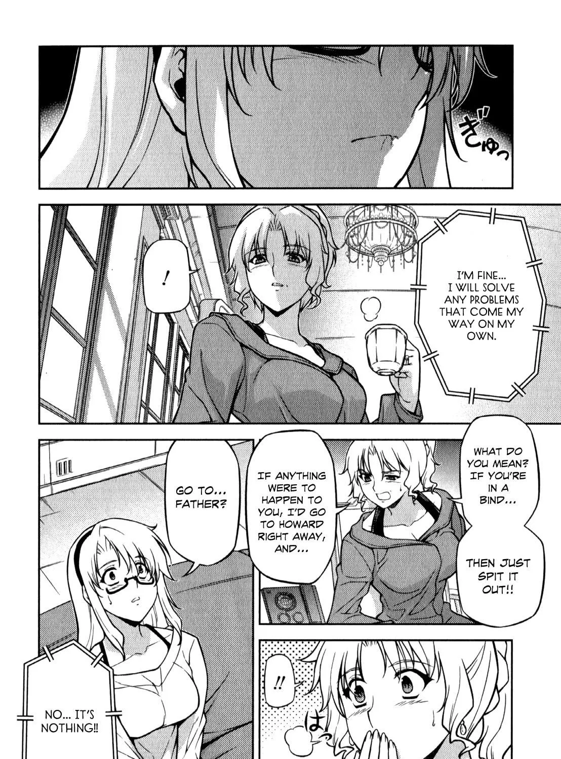 Read Freezing chapter 66 image 34 on Lezhin