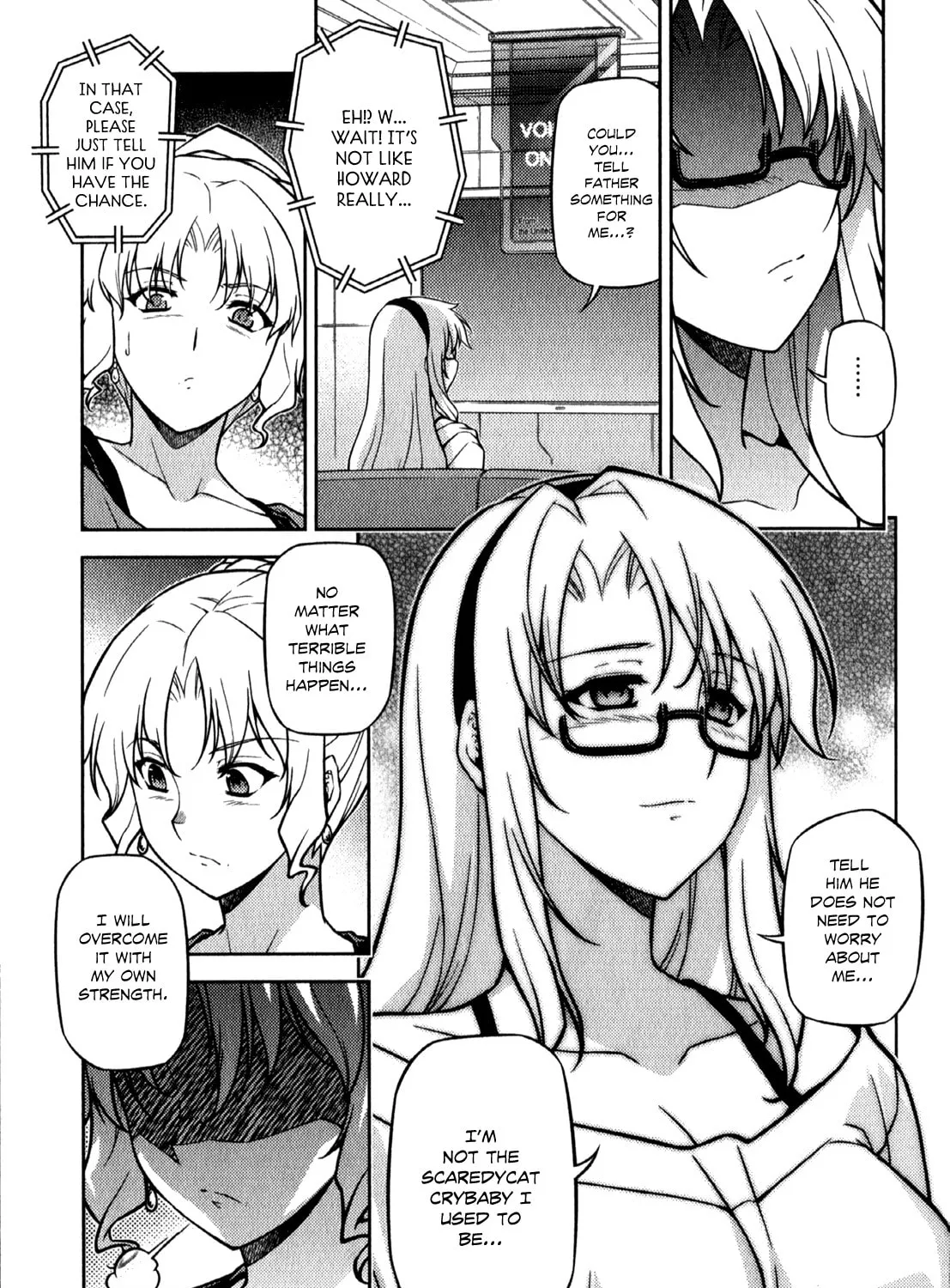 Read Freezing chapter 66 image 36 on Lezhin