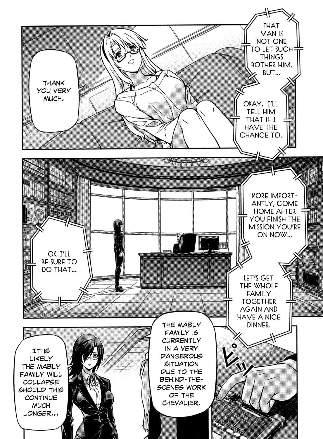 Read Freezing chapter 66 image 38 on Lezhin