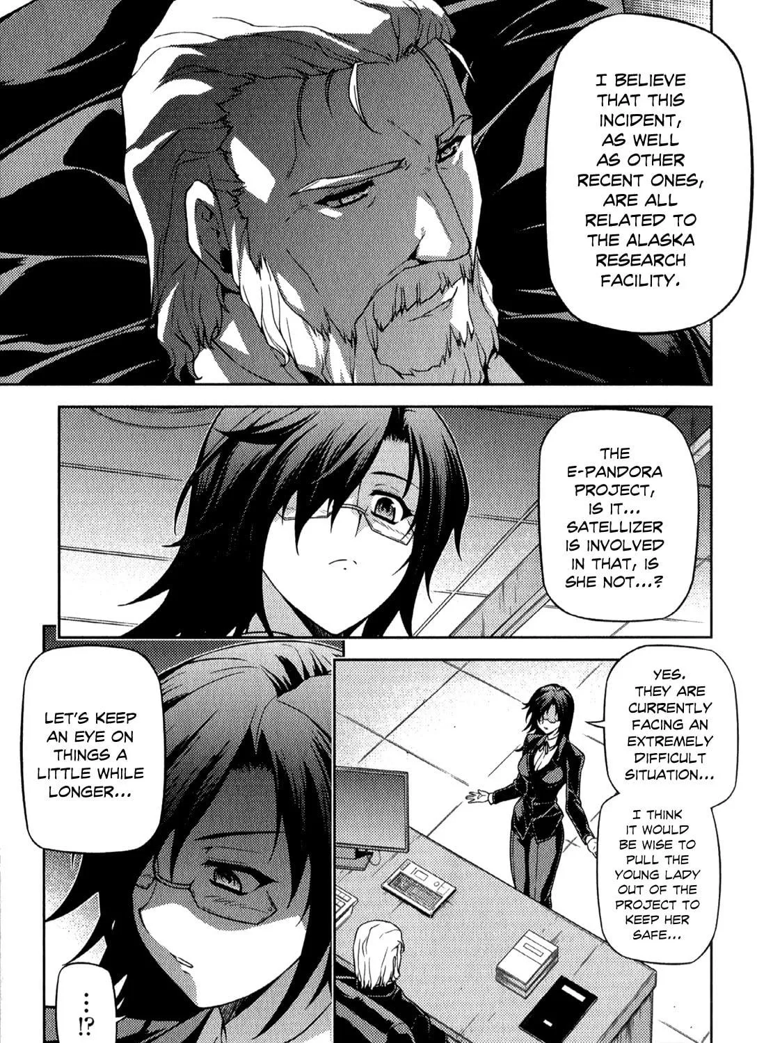 Read Freezing chapter 66 image 40 on Lezhin