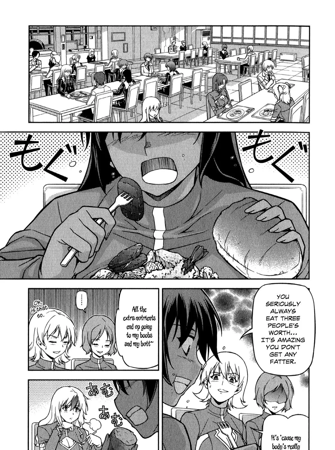 Read Freezing chapter 66 image 44 on Lezhin