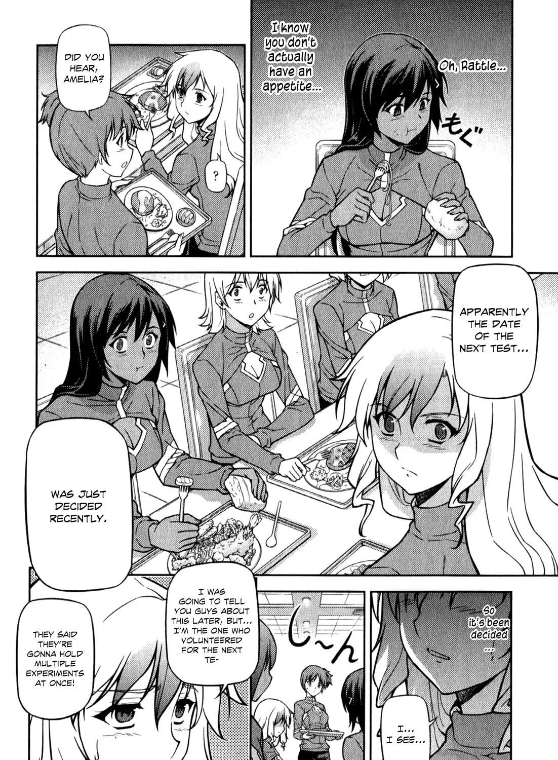 Read Freezing chapter 66 image 46 on Lezhin