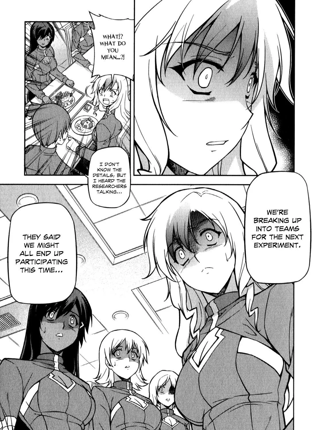 Read Freezing chapter 66 image 48 on Lezhin
