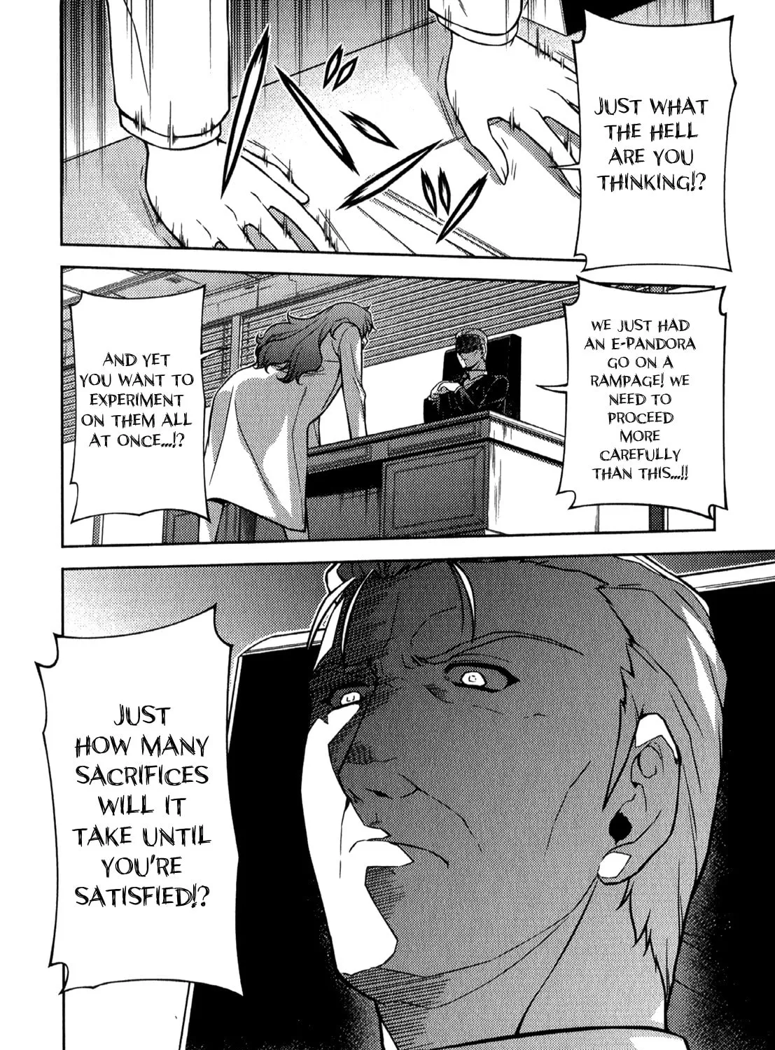 Read Freezing chapter 66 image 50 on Lezhin