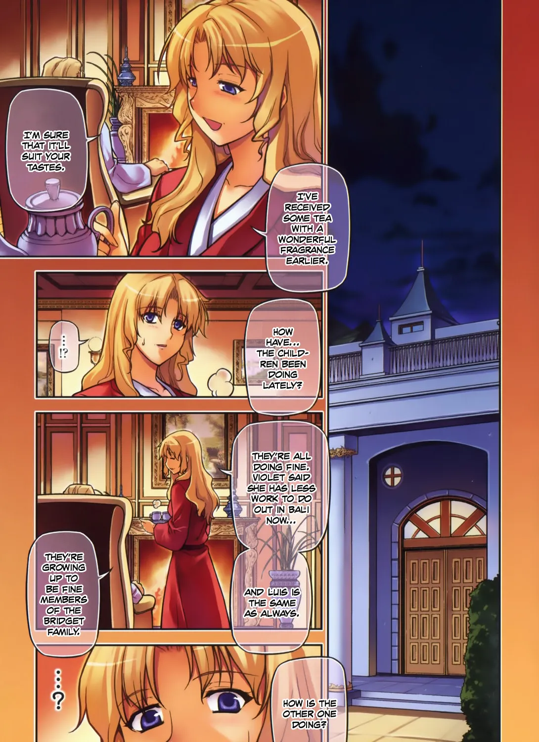 Read Freezing chapter 66 image 6 on Lezhin