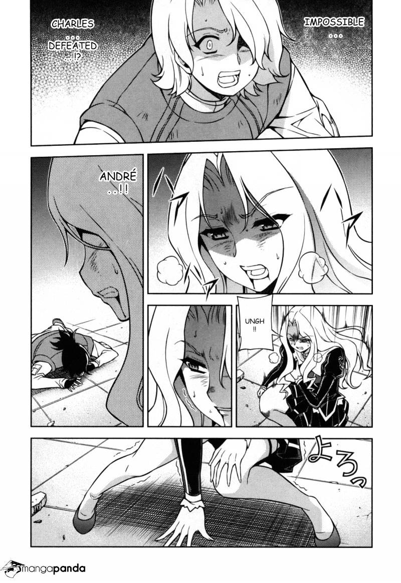 Read Freezing chapter 77 image 1 on Lezhin