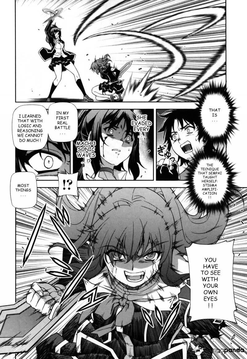 Read Freezing chapter 77 image 14 on Lezhin