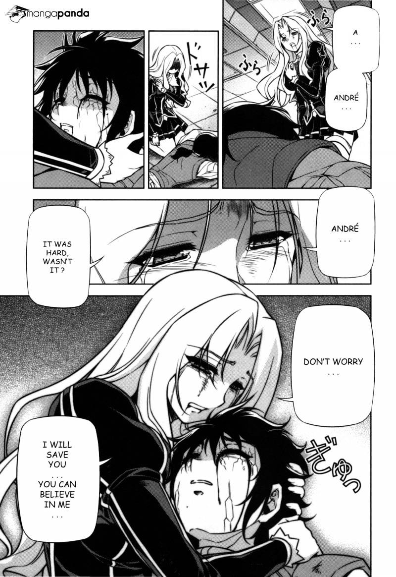 Read Freezing chapter 77 image 2 on Lezhin