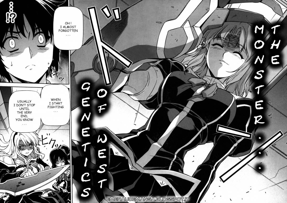Read Freezing chapter 77 image 20 on Lezhin