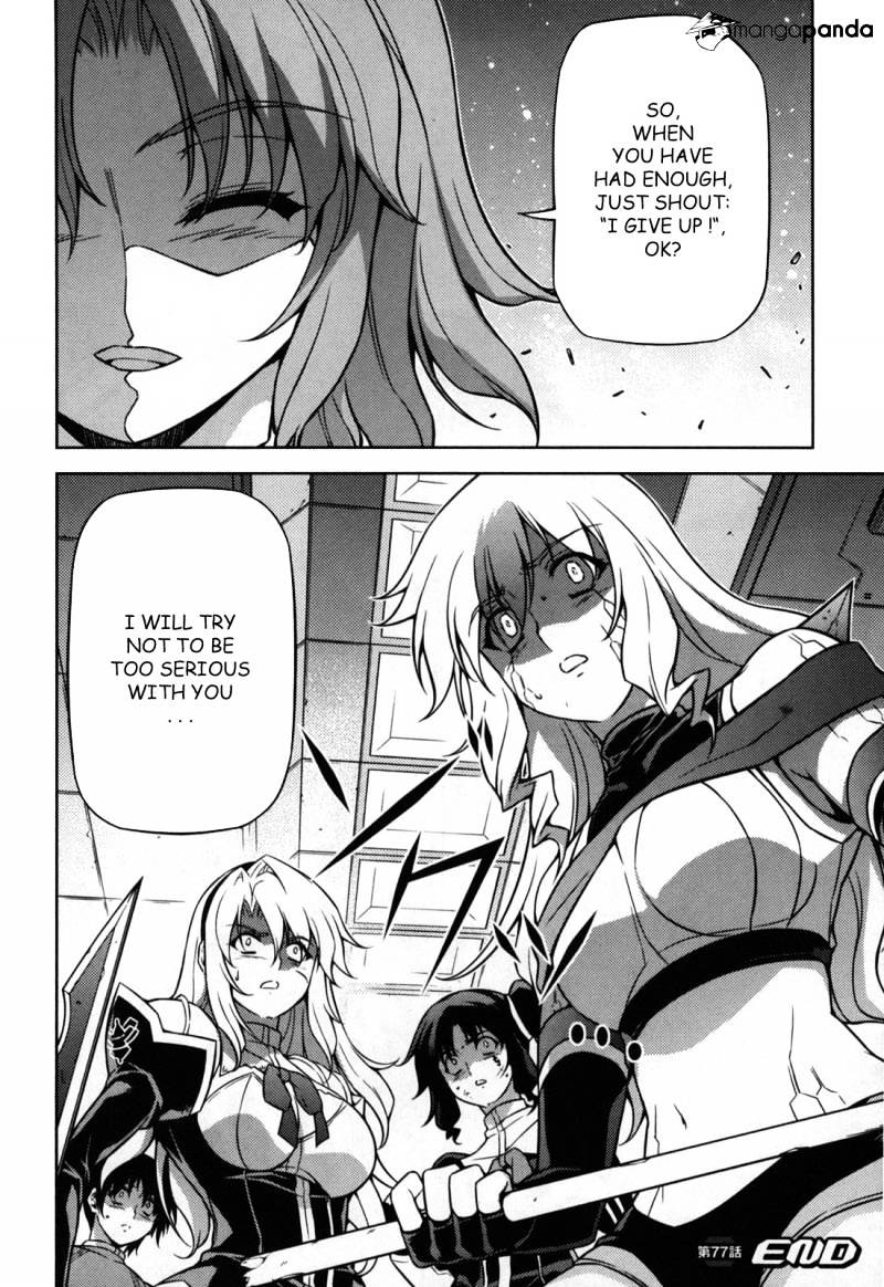 Read Freezing chapter 77 image 21 on Lezhin