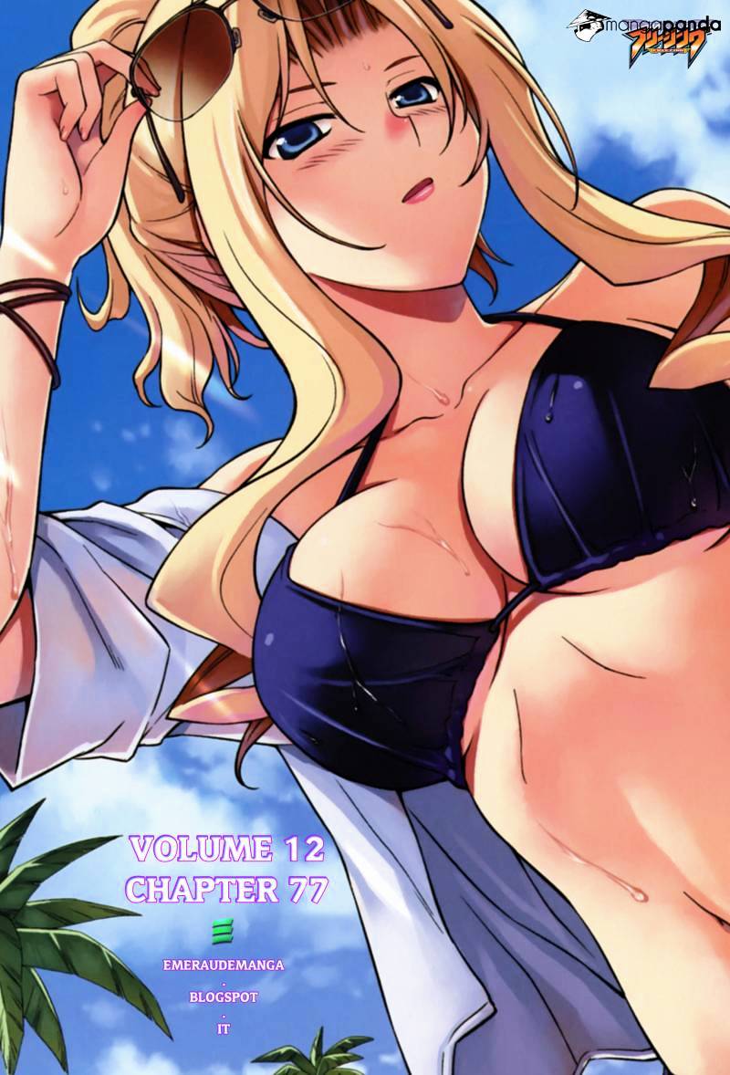 Read Freezing chapter 77 image 23 on Lezhin