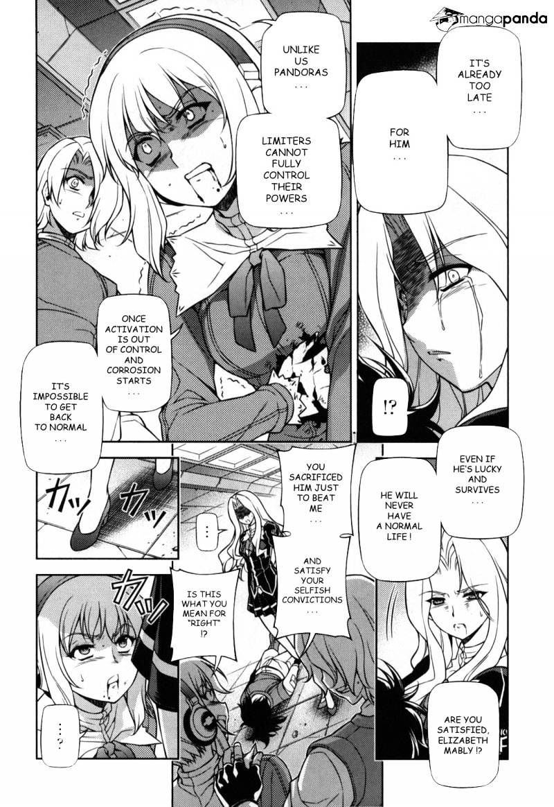 Read Freezing chapter 77 image 3 on Lezhin