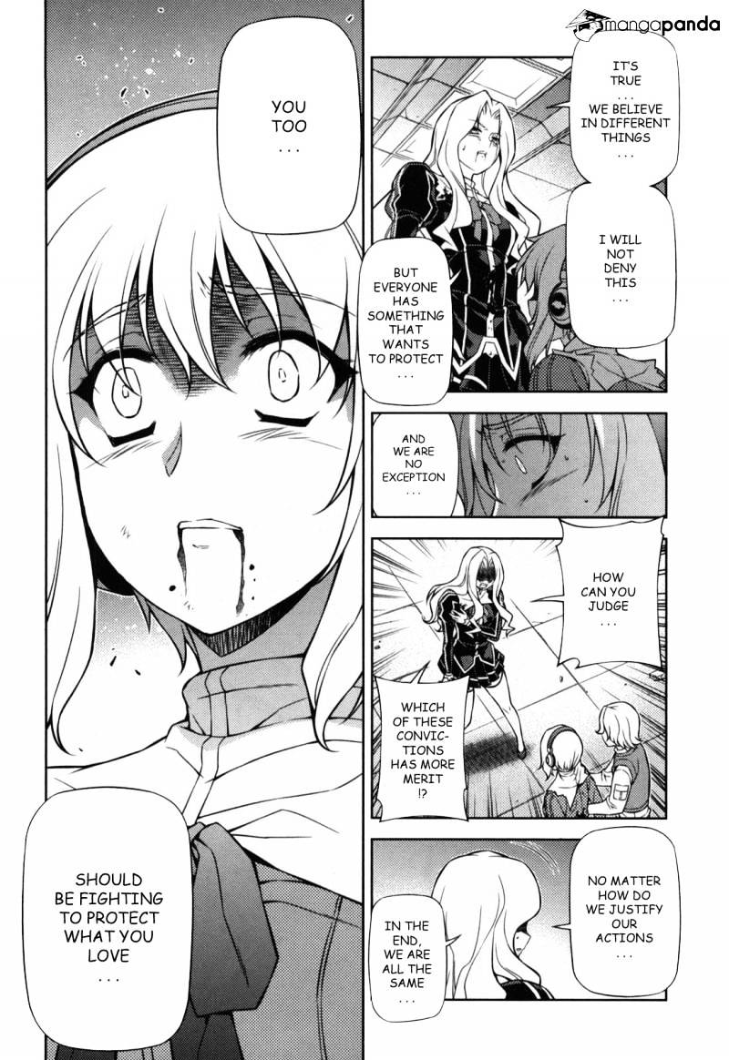 Read Freezing chapter 77 image 5 on Lezhin