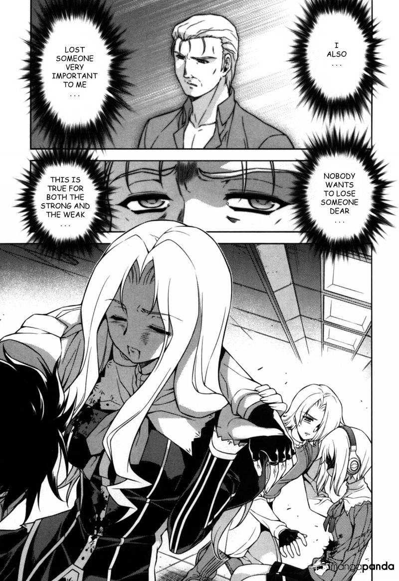 Read Freezing chapter 77 image 6 on Lezhin