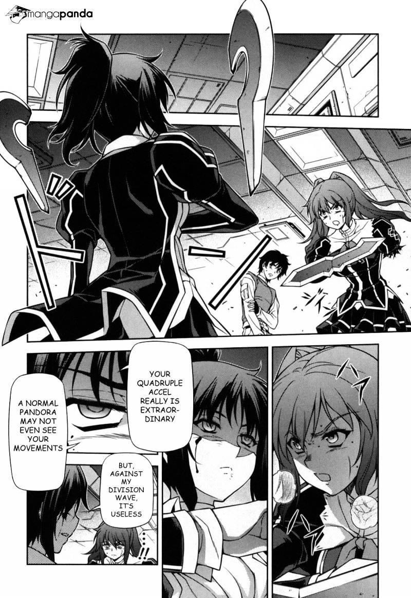 Read Freezing chapter 77 image 7 on Lezhin
