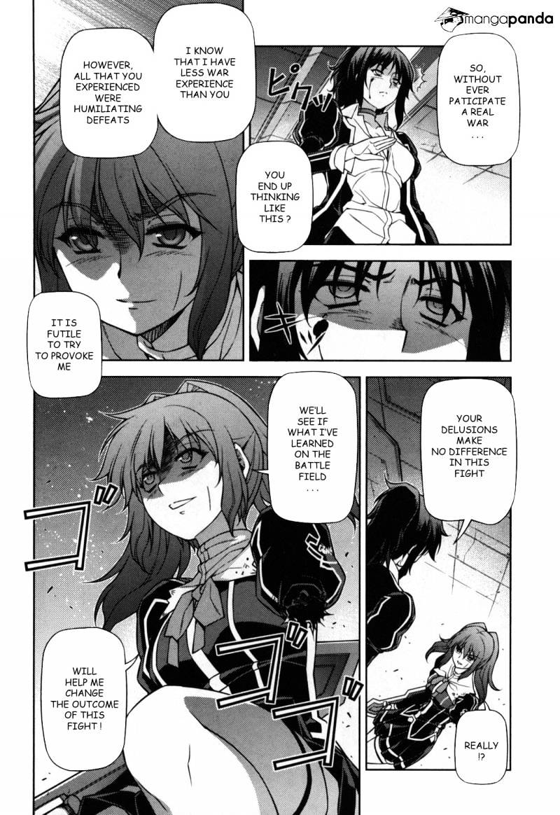 Read Freezing chapter 77 image 9 on Lezhin
