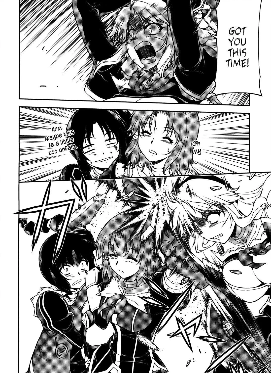 Read Freezing chapter 78 image 15 on Lezhin