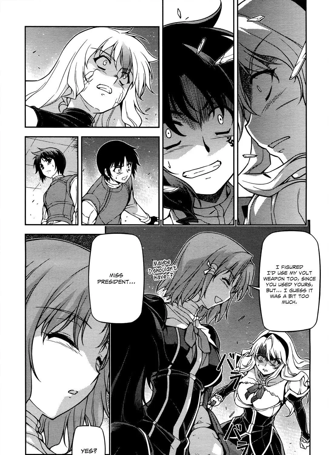 Read Freezing chapter 78 image 17 on Lezhin