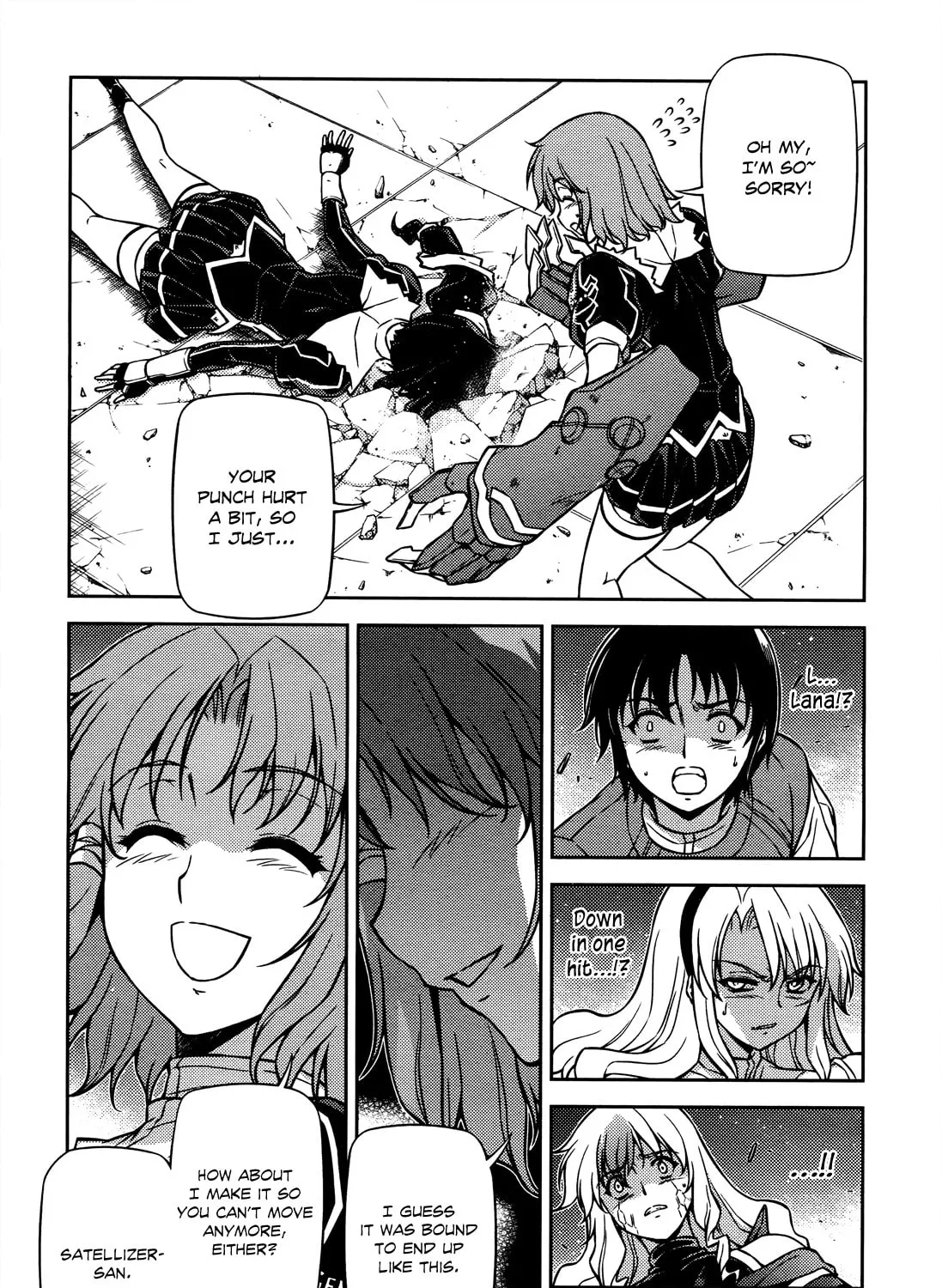 Read Freezing chapter 78 image 23 on Lezhin