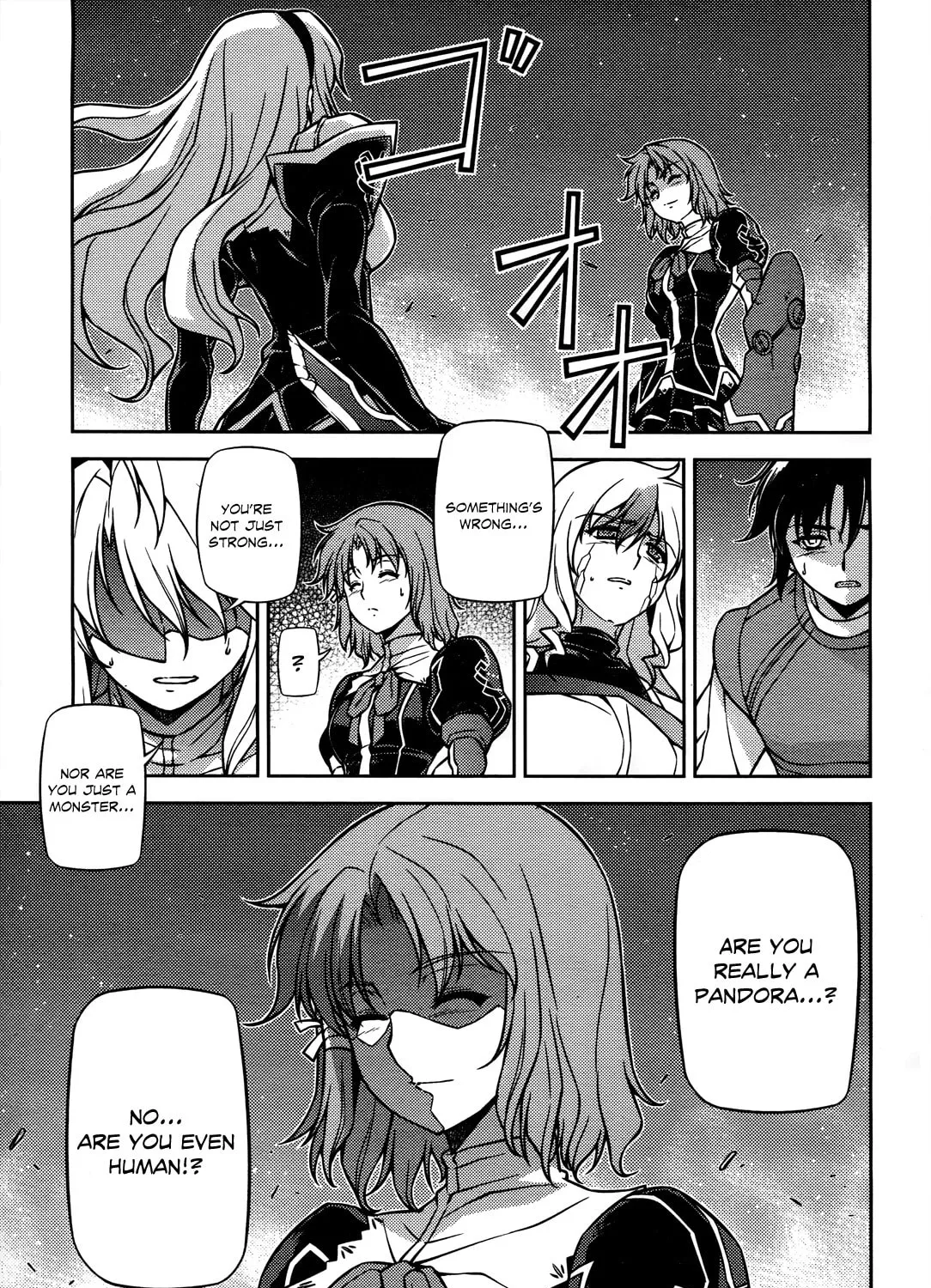 Read Freezing chapter 78 image 25 on Lezhin