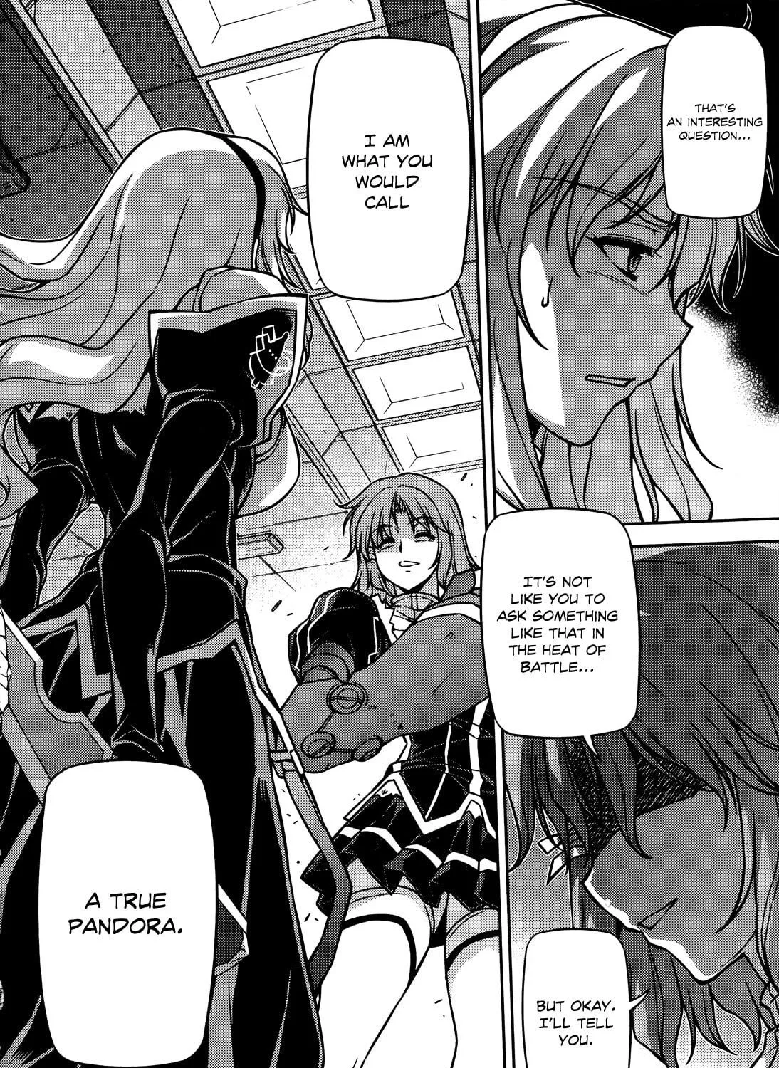 Read Freezing chapter 78 image 27 on Lezhin