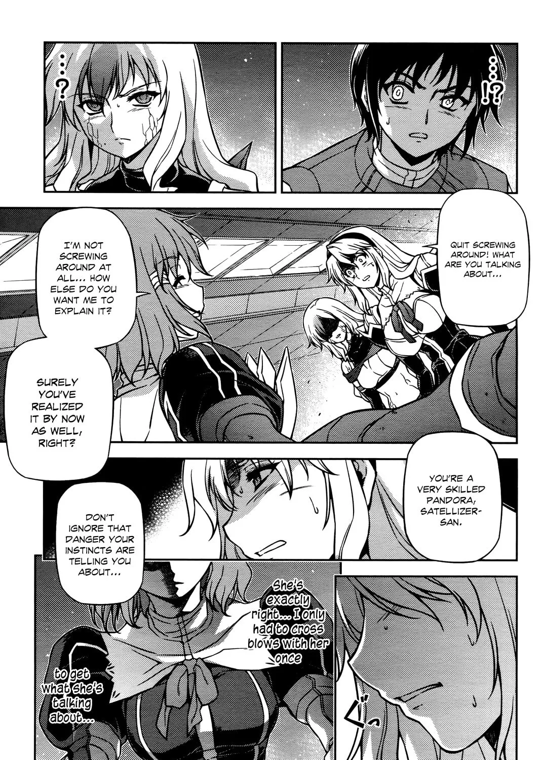 Read Freezing chapter 78 image 29 on Lezhin