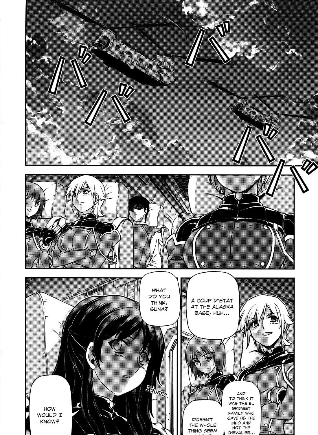 Read Freezing chapter 78 image 3 on Lezhin