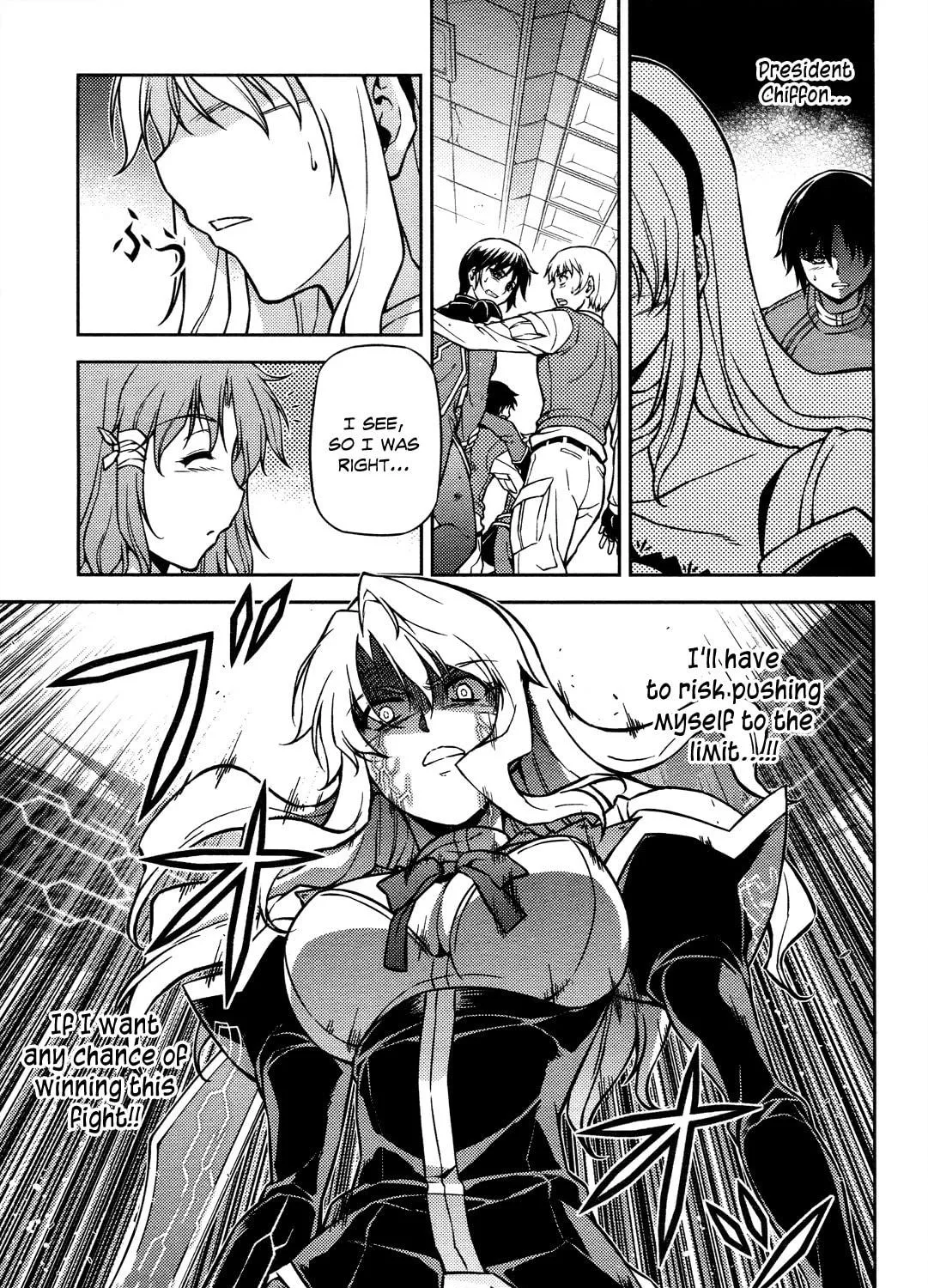 Read Freezing chapter 78 image 33 on Lezhin