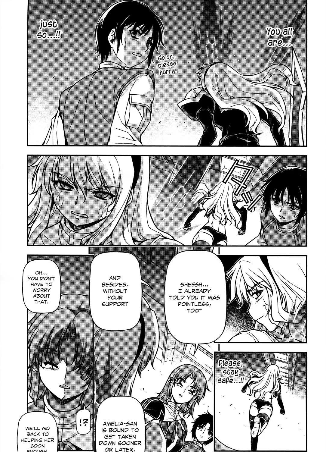 Read Freezing chapter 78 image 37 on Lezhin