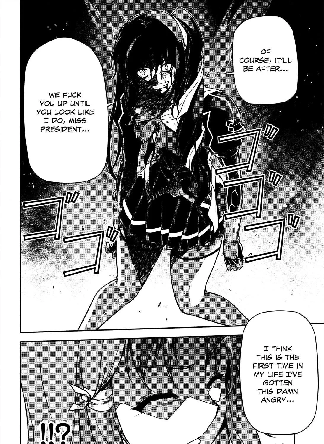 Read Freezing chapter 78 image 39 on Lezhin