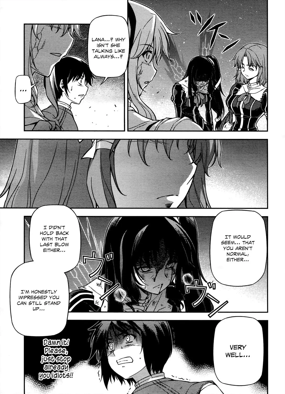 Read Freezing chapter 78 image 41 on Lezhin