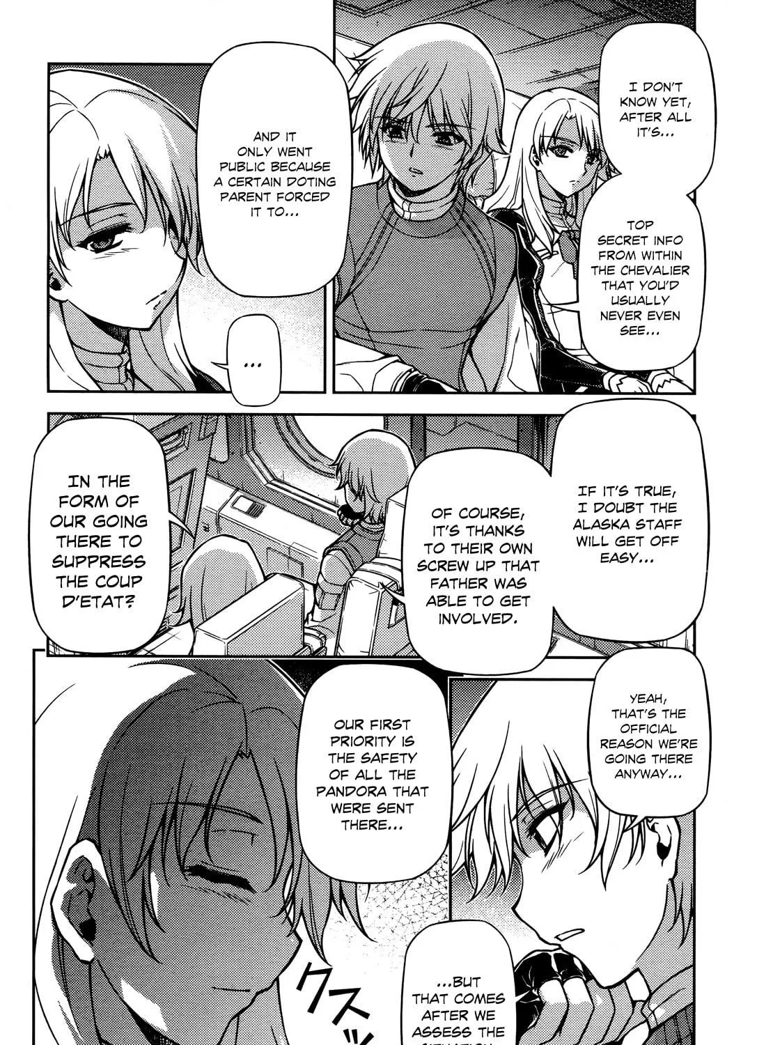 Read Freezing chapter 78 image 7 on Lezhin