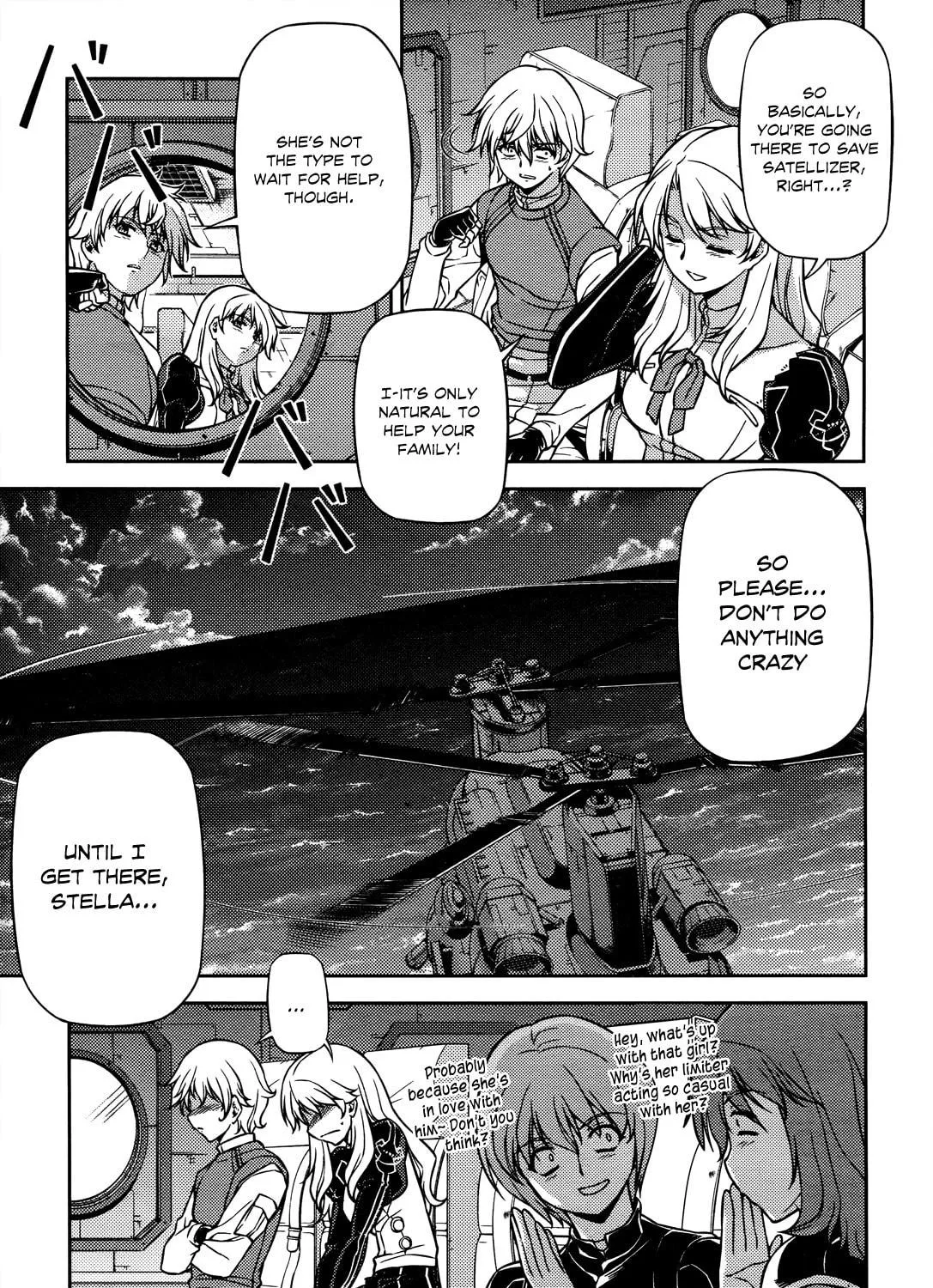 Read Freezing chapter 78 image 9 on Lezhin