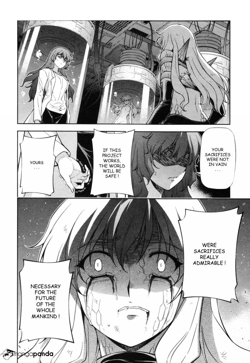 Read Freezing chapter 81 image 12 on Lezhin