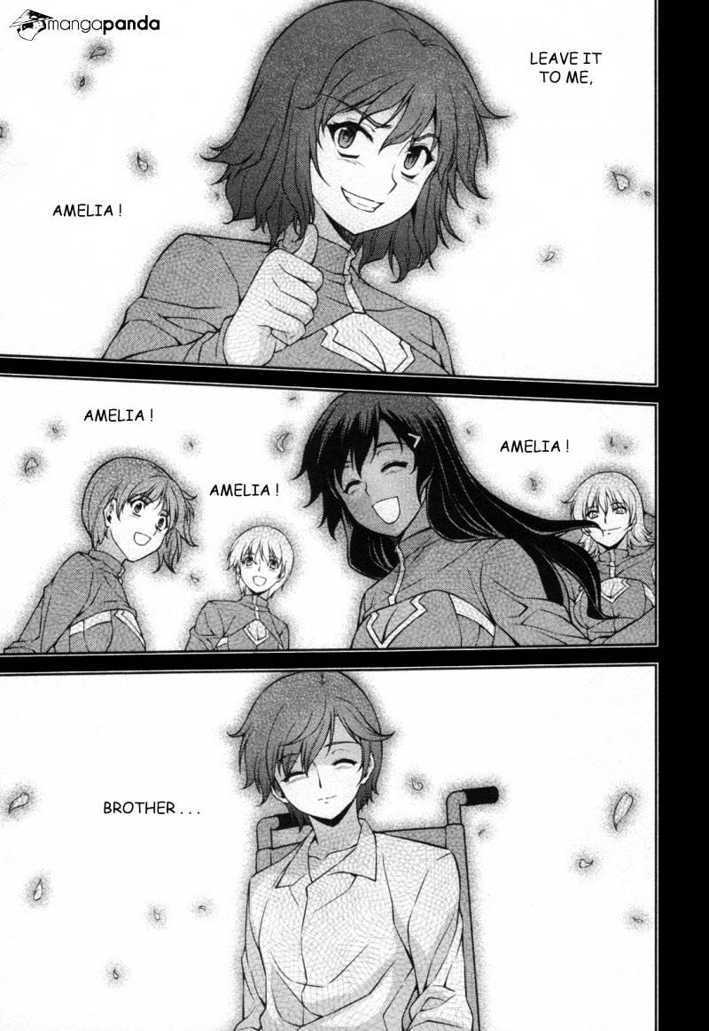 Read Freezing chapter 81 image 13 on Lezhin