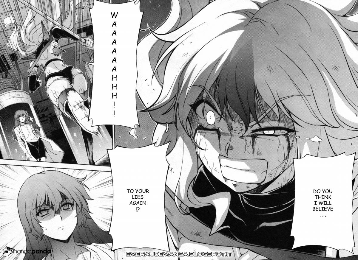 Read Freezing chapter 81 image 14 on Lezhin