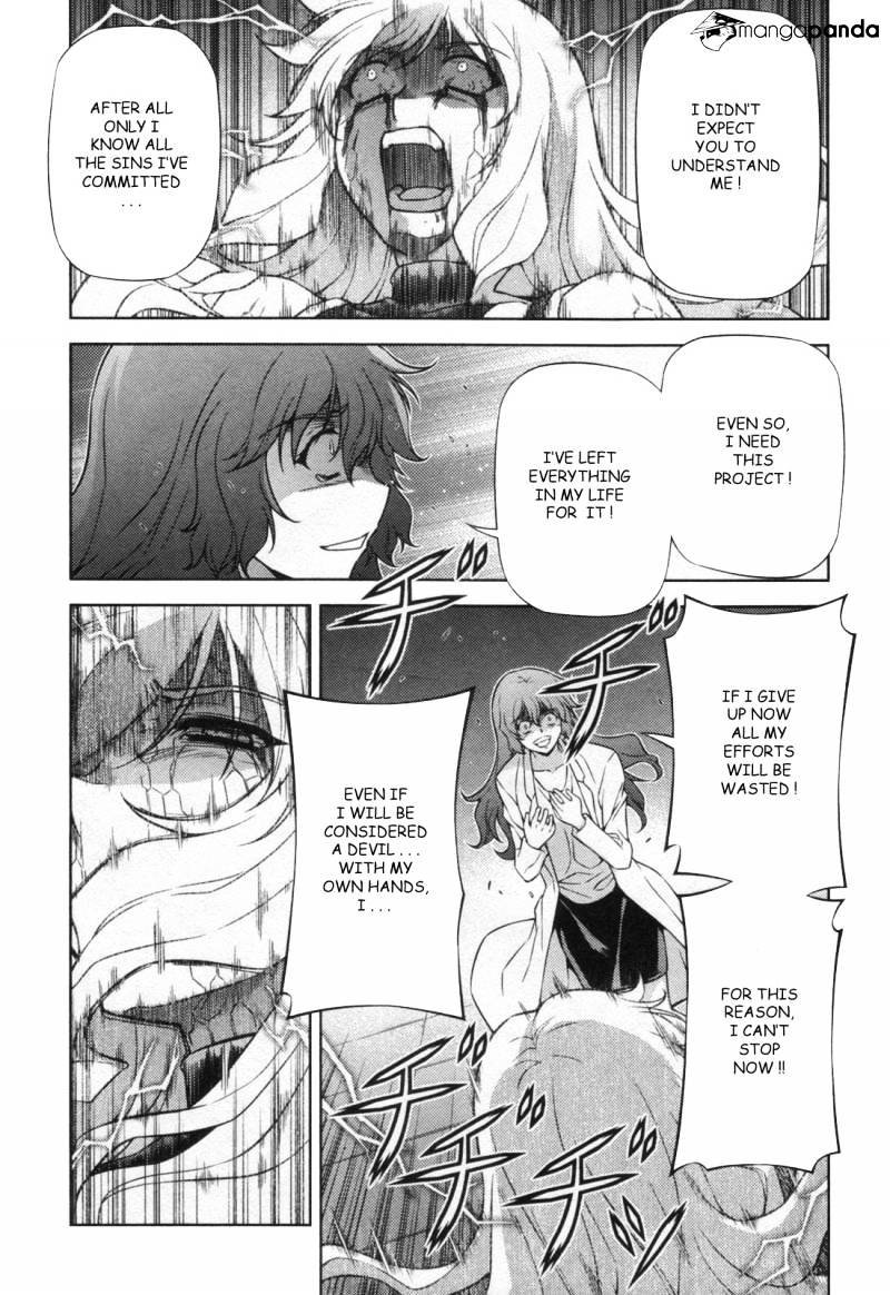 Read Freezing chapter 81 image 16 on Lezhin
