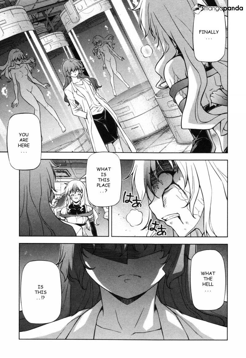 Read Freezing chapter 81 image 2 on Lezhin