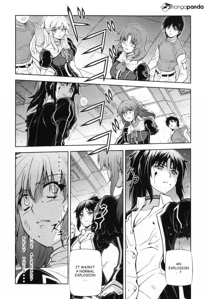 Read Freezing chapter 81 image 20 on Lezhin